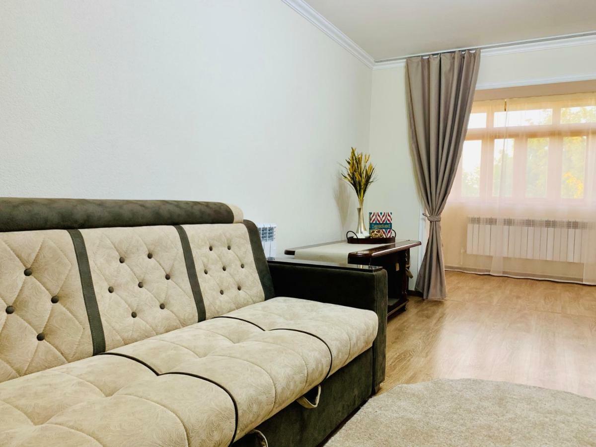 Samarkand Apartment Exterior photo