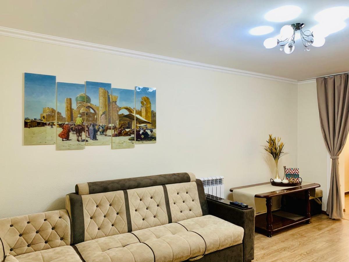 Samarkand Apartment Exterior photo