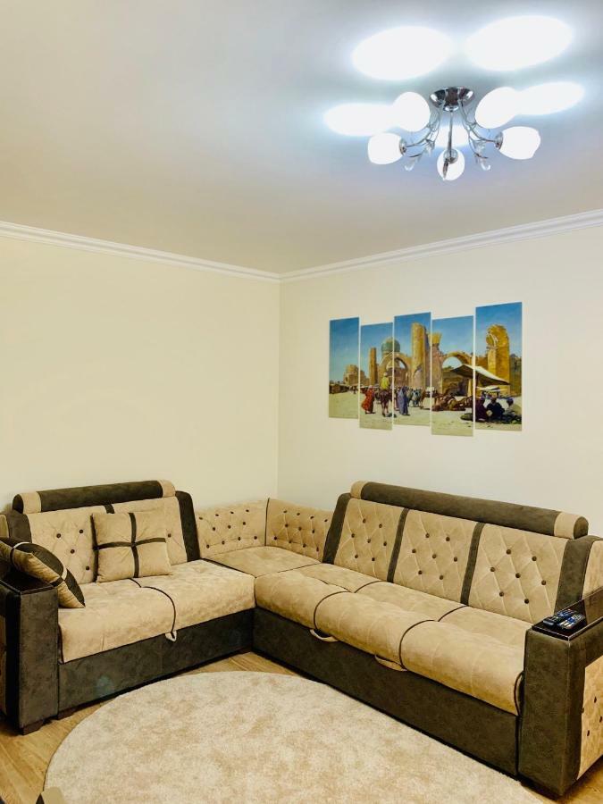 Samarkand Apartment Exterior photo
