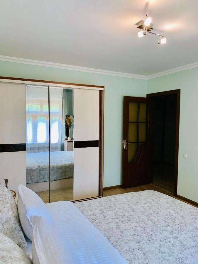 Samarkand Apartment Exterior photo