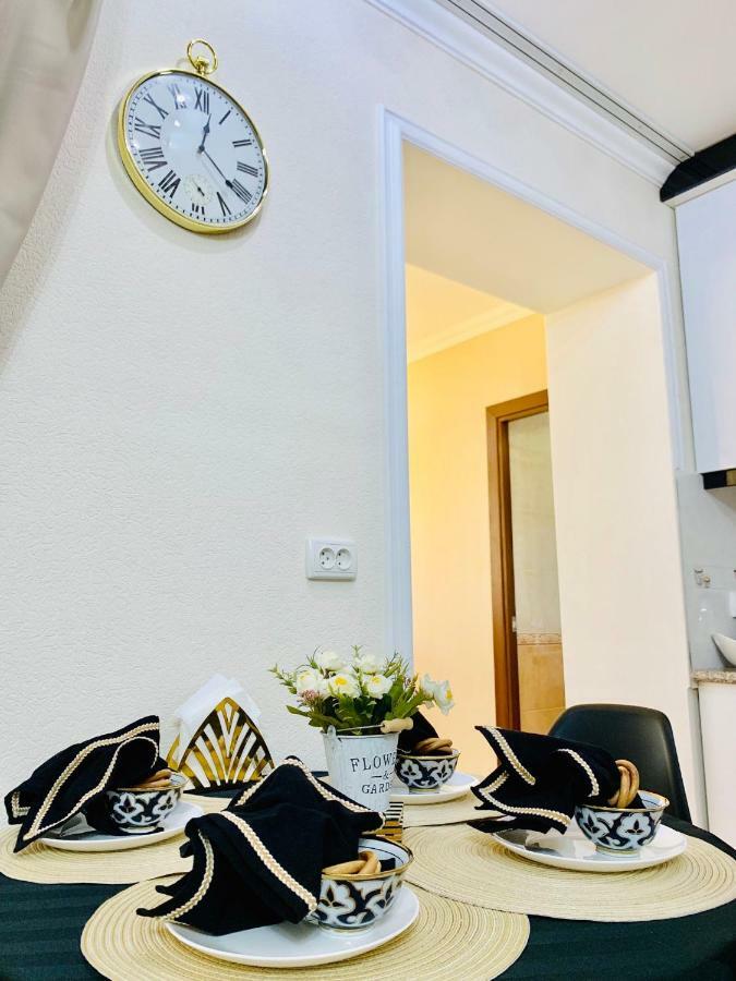 Samarkand Apartment Exterior photo