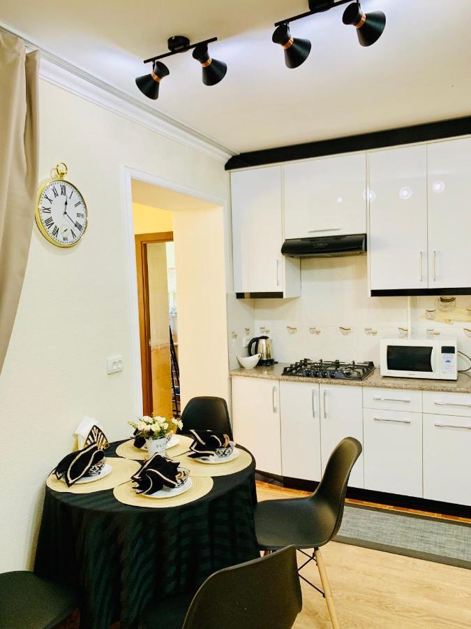 Samarkand Apartment Exterior photo