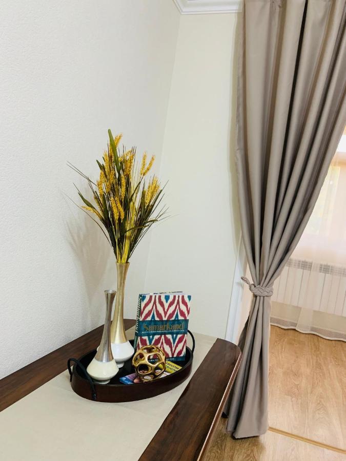Samarkand Apartment Exterior photo
